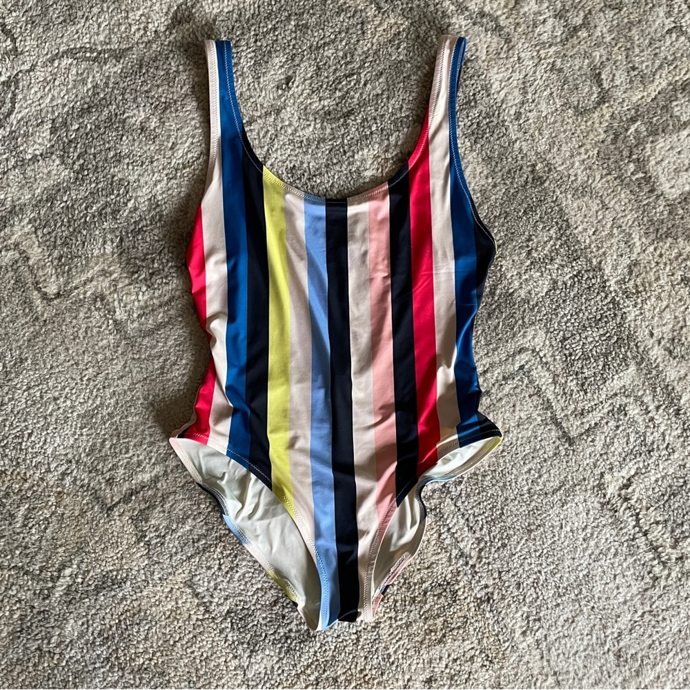 Solid & Striped Anne-Marie One-Piece Swimsuit